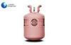 Air Conditioner AC Refrigerant R410A Refrigerant Gas pink cylinders