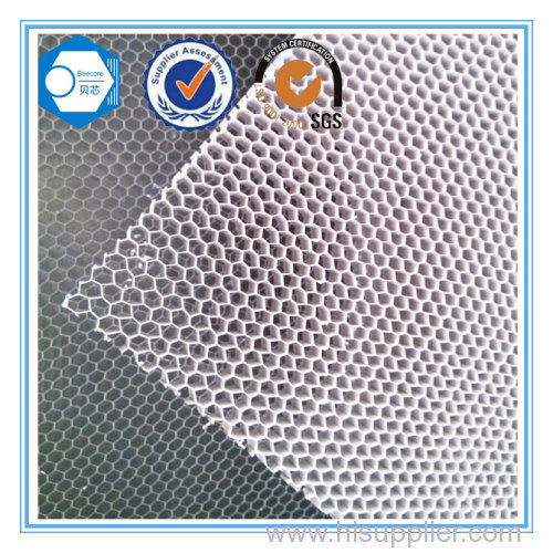 Beecore aluminum honeycomb core