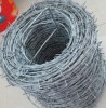 Lifting Handle 1.6mm Galvanized Barbed Wire PVC-coated Barbed Wire