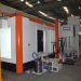 cyclone powder spray Booth