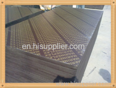 High Quality Formwork Plywood