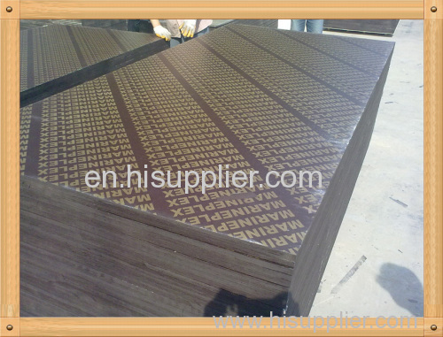 High Quality Formwork Plywood