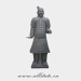 Chinese Bronze Terracotta Warriors