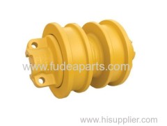 D4d bulldozer bottom roller