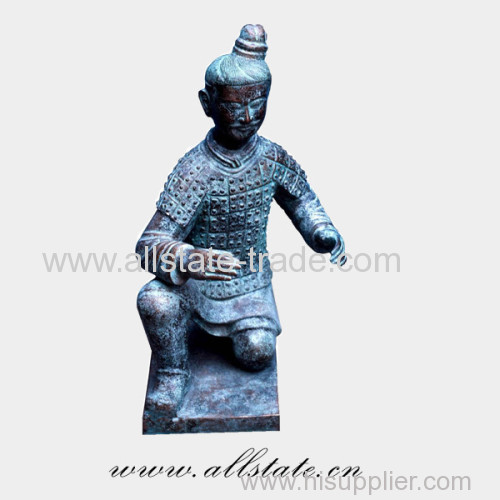terracotta warriors xi'an China