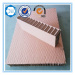 packaging industry paper honeycomb panel
