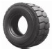 This tire is suitable for the scraper and wide-body dump truck