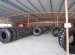wide-body dump truck tire
