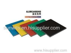 Alucore Composite Panel (ACCP)aluminium composite panel
