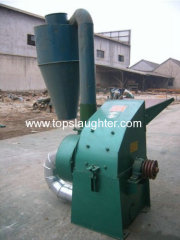 Abattoir machinery rendering plant Grinder