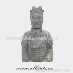 High Imitative Terracotta Warriors Sculpture