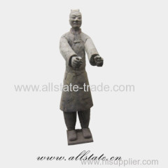 High Imitative Terracotta Warriors Sculpture