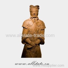 High Quality Terrarcotta Warriors Sculpture