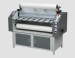 24&quot; Interlock Embossing Laminating machine