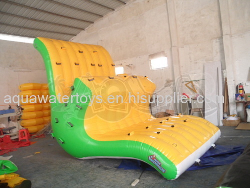 Aqua Inflatable Floating Revolution