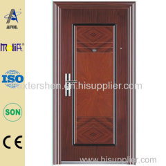 used exterior steel doors for sale in China