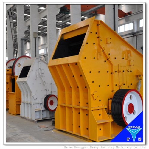 New type impact crusher for mining from Henan Kuangyan