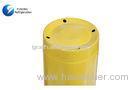 CE ISO High Temperature MAPP Gas Canister For Brazing Soldering , Disposable Steel Cylinder