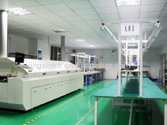 Shenzhen J.X.K Electronics Technology Co., Ltd.