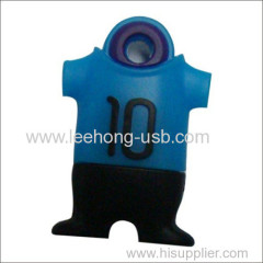 World cup promotional sport usb flash drive