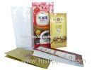 Eco-Friendly Coffee Valve Bags Aluminium Foil With Gravure Printing