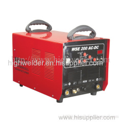 Inverter AC/DC TIG Welder