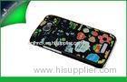 Flexible HTC ONE X Back Cover Protective PU Leather Smart Case Washable