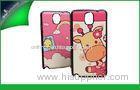 Fasionable Cartoon Protective PU Leather Phone Case For Samsung Galaxy Note 3