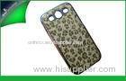 Samsung Galaxy S3 I9300 Protective PU Leather Case With Leopard Pattern