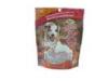 High Barrier Plastic Pet Food Bags Food Grade With Clear Window