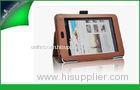 Custom brown Protective Table PC Nexus 7 2nd Generation Cases Durable