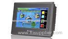 Touch Screen Monitor HMI Human Machine Interface PLC With Frequency Inverter