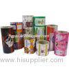 Plastic Printed Laminated Rolls / Film Food Grade For Food Bags