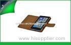 Wallet PU Leather Nokia Cell Phone Cases For Lumia 820 Eco-friendly