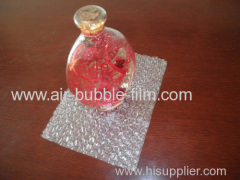 transparent plastic air bubble film