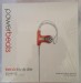 Beats by Dr.Dre In Ear Sport Earphones Headphones with ControlTalk Neon Orange