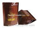 Zipper Coffee Valve Bags