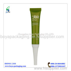 diameter 30mm plastic tube with screw cap