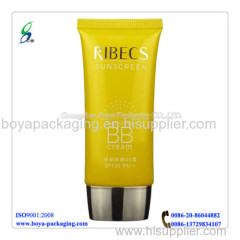 Cosmetic Plastic Tube for Packaging