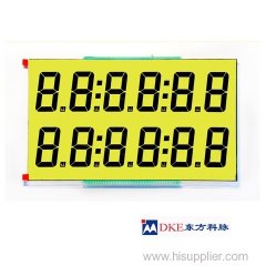 STN LCD display screen