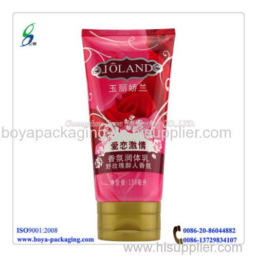 body massage clear plastic tube