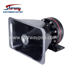 Starway Emergency Siren police Horn Speaker