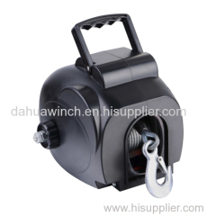 2014 hot selling high pulling capacity electric anchor windlass/Boat trailer winch 3500 LBS