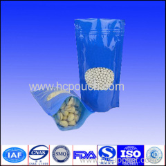 plastic storage bags with zipper