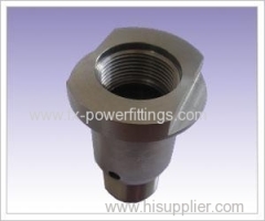 steel and aluminium precision cnc mahing parts