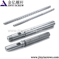 Screw Barrel for Log Injection Molding Machine