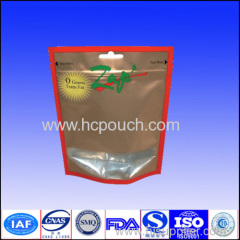 zipper bag plastic bags nylon bags