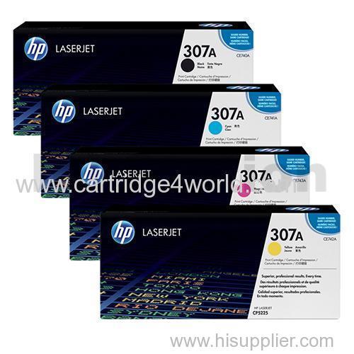 Laserjet Printer Toner Cartridge For Hp CE740A 741A 742A 743A Hp 307A