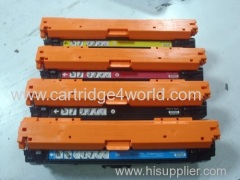 Durable Cheap toner Hp Toner Cartridges CE740A 741A 742A 743A Hp 307A Refill Toner