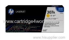 Durable Cheap toner Hp Toner Cartridges CE740A 741A 742A 743A Hp 307A Refill Toner